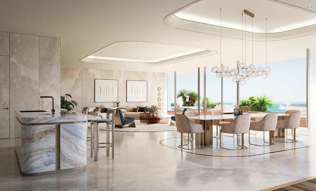 Penthouses