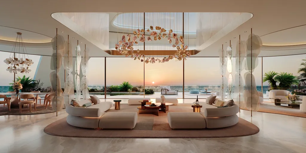 Sky Mansions