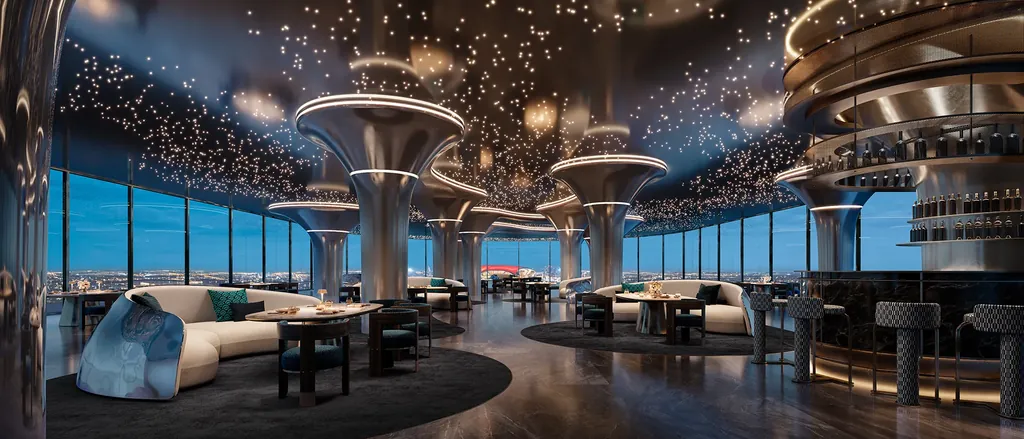 Fine Dining Restaurant